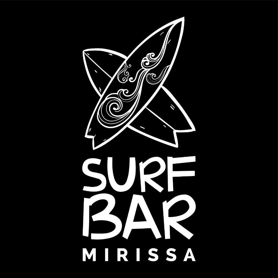 Surf Bar Mirissa Hotell Eksteriør bilde